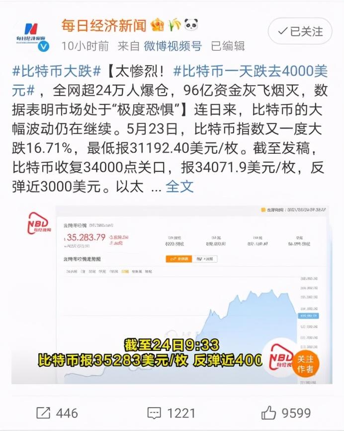 赚过6000万，负债上百万：爆仓短信，击垮炒币的年轻人