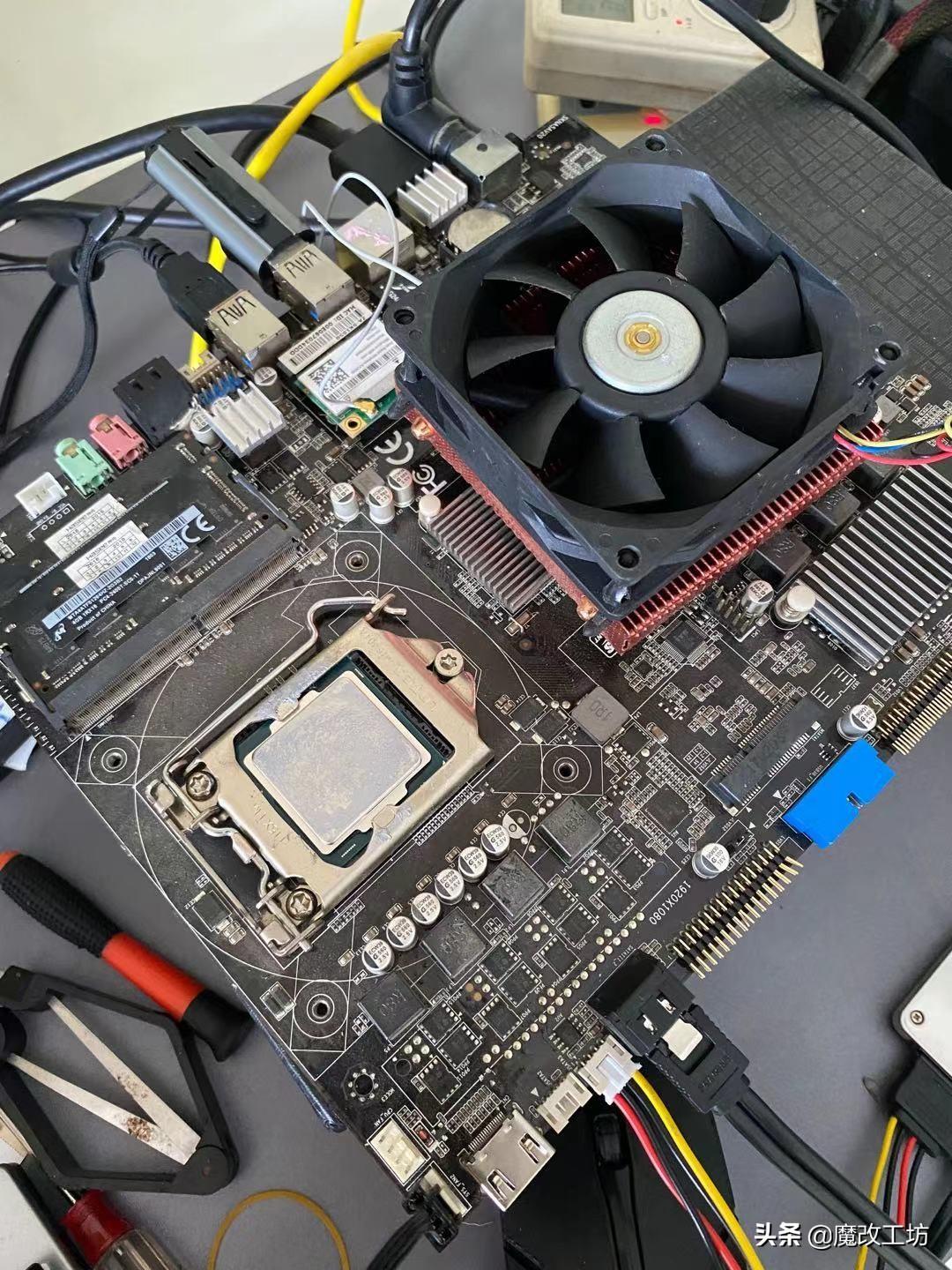 免费的显卡能挖矿吗？乐视遗产1050TI4G显