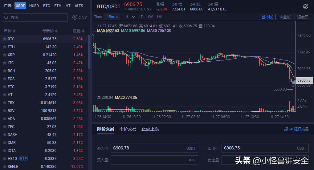 比特币怎么玩？存哪才安全？手把手学会