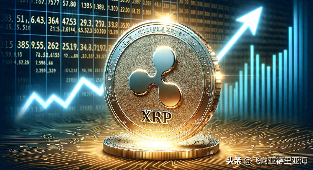 瑞波币(XRP)投资者：通过大规模累积和持续的市场