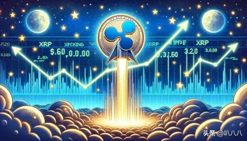 瑞波币（XRP）本周能飙升多高？