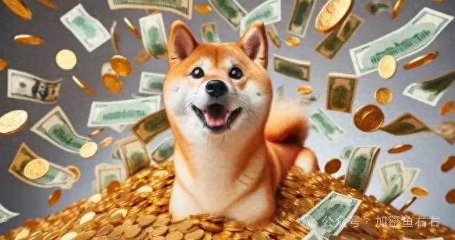 柴犬 (SHIB) 上涨 68%，鲸鱼交易量达到 2500 万美元