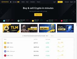 binance 登录(币安binance官网登录入口网页版)