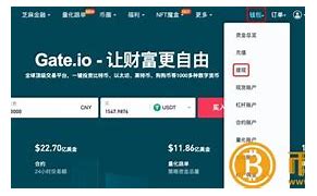 gate.io怎么提现(gate.io官网教程)